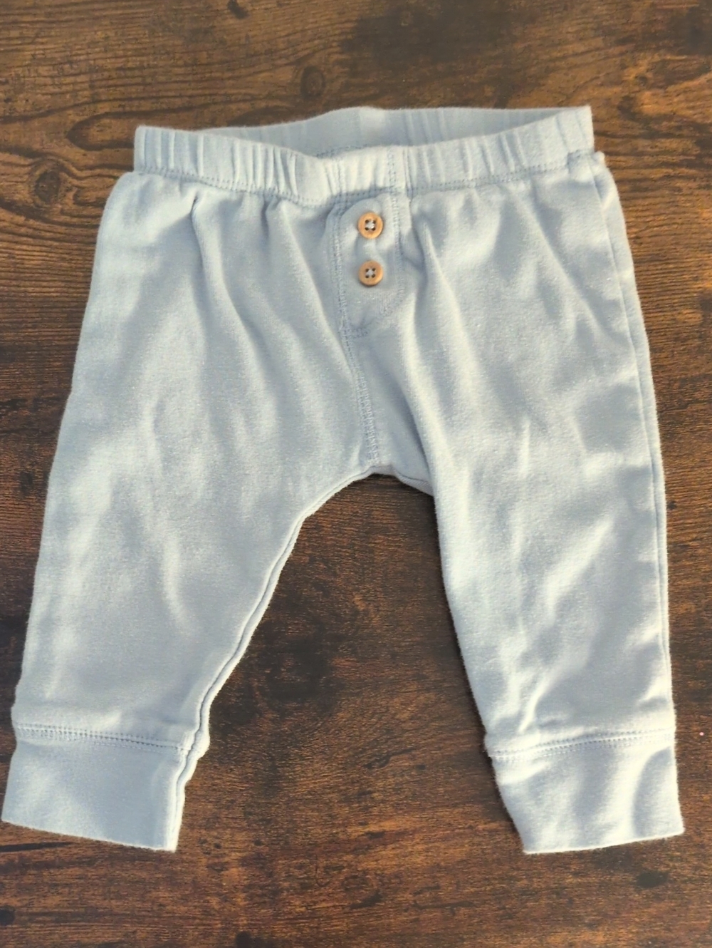 5/$25 Carter's Pants Light Blue 6M